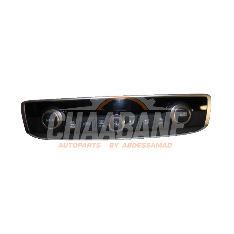 Panneau climatronic 8V0820043CIMJ Audi A3 Sportback (8VA/8VF) 2.0 TDI 16V Quattro 2012 / 2020