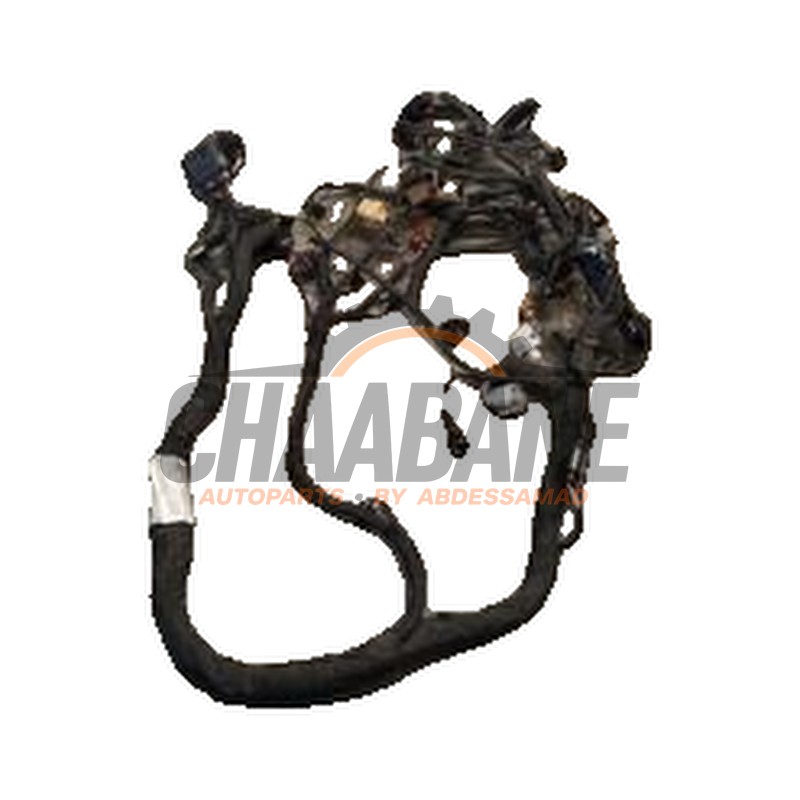 Faisceau de cables compartiment moteur 05L971595AE Audi A4 Avant (B9) 2.0 30 TDI Mild hybrid 16V 2015