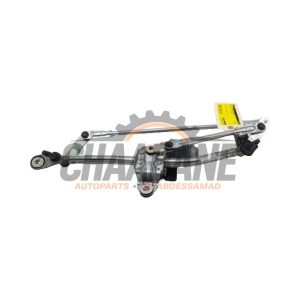 Moteur+mecanique essuie-glace 8Y1955119A Audi A3 Sportback (8YA) 1.0 30 TFSI 12V Mild hybrid 2019