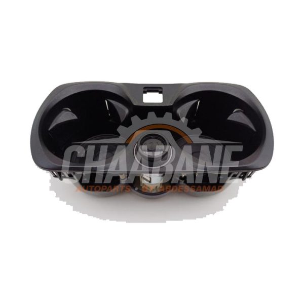 Porte-gobelet 51166809803 BMW 3 serie Touring (G21) 320e xDrive 2.0 TwinPower Turbo 16V 2019