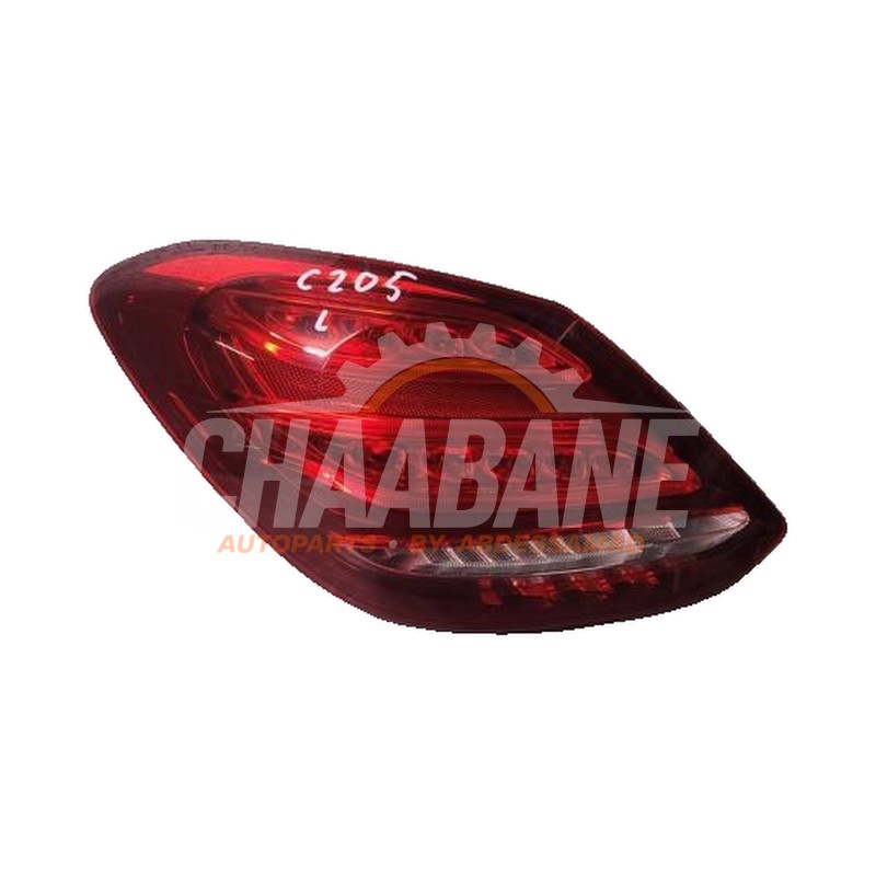 Feu arriere gauche A2059061357 Mercedes C (W205) C-350 e 2.0 16V