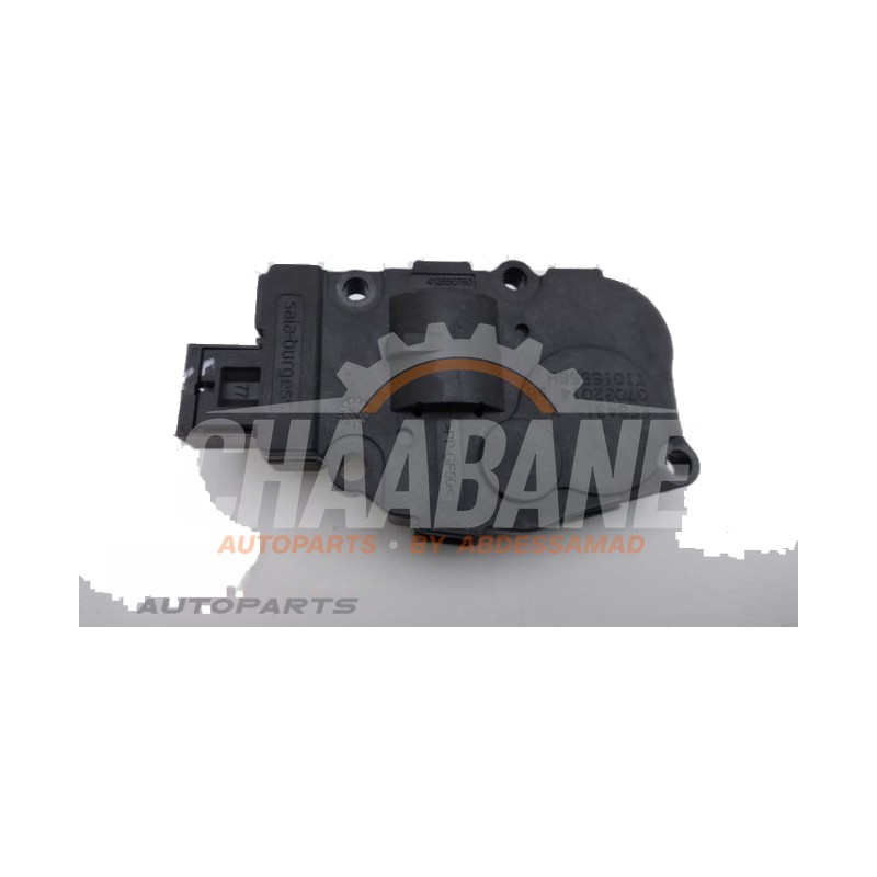 Clapet chauffage moteur 64119321034 BMW 3 serie Touring (F31) 320i 2.0 16V 2012 / 2019