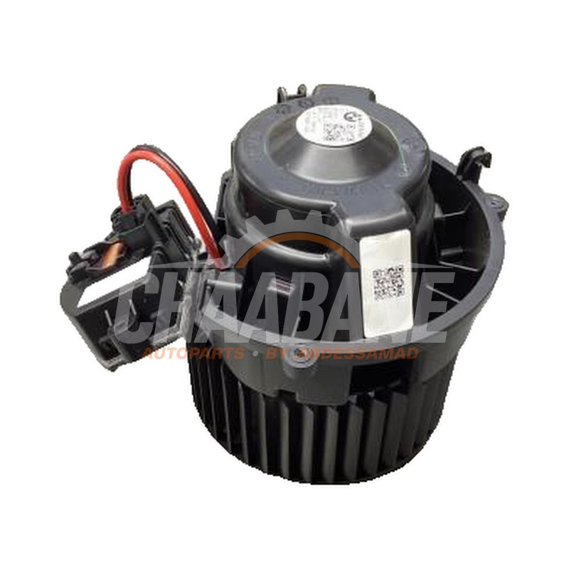 Moteur de ventilation chauffage 64119297752 BMW X1 (F48) sDrive 20i 2.0 16V Twin Power Turbo 2014 / 2022