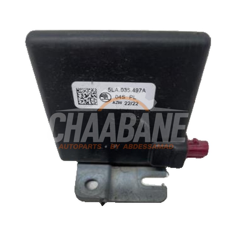 Antenne 5LA035497A Skoda Enyaq iV Coupe RS 2021
