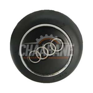 Airbag gauche (volant) 8W0880201 Audi A5 Cabrio (F57/F5E) 2.0 40 TFSI Mild Hybrid 16V 2016