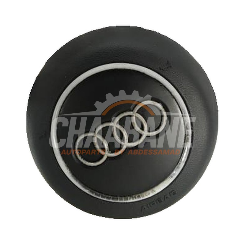 Airbag gauche (volant) 8W0880201 Audi A5 Cabrio (F57/F5E) 2.0 40 TFSI Mild Hybrid 16V 2016