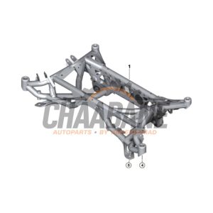Arbre entrainement roue arriere 33318097478 BMW M2 (F87) 3.0 24V Competition 2015 / 2021