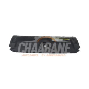 Plaque de protection divers 8W0807081 Audi A4 Avant (B9) 2.0 TDI 16V 2015