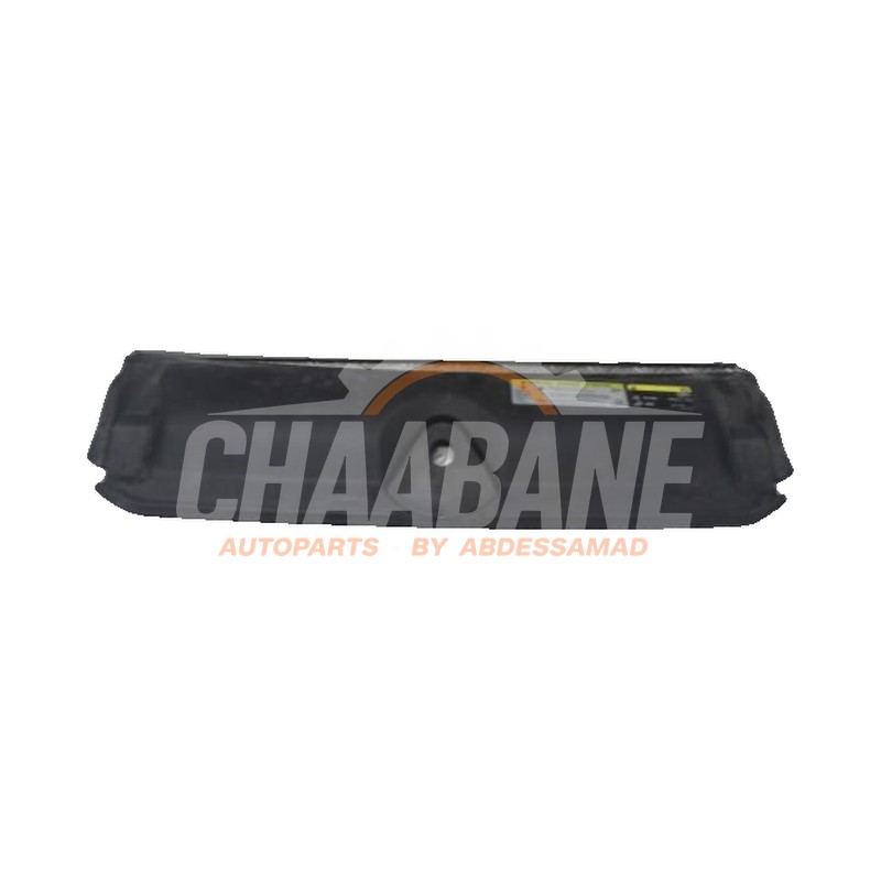 Plaque de protection divers 8W0807081 Audi A4 Avant (B9) 2.0 TDI 16V 2015