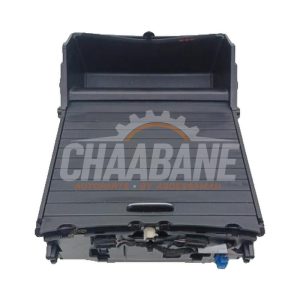 Porte-gobelet A1666804214 Mercedes GLE (W166) 350d 3.0 V6 24V BlueTEC 4-Matic