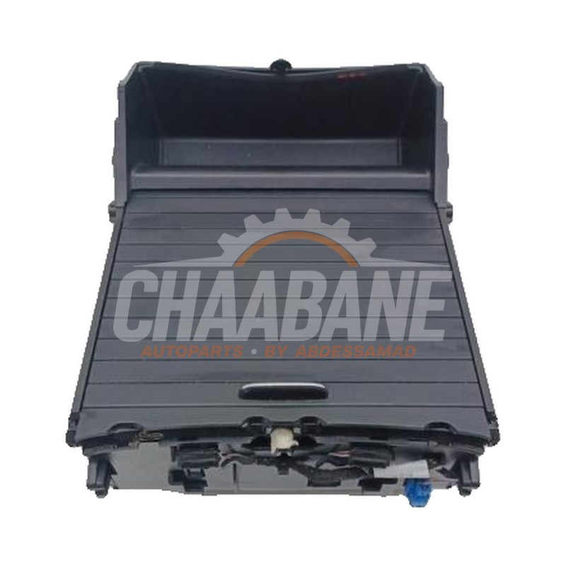 Porte-gobelet A1666804214 Mercedes GLE (W166) 350d 3.0 V6 24V BlueTEC 4-Matic