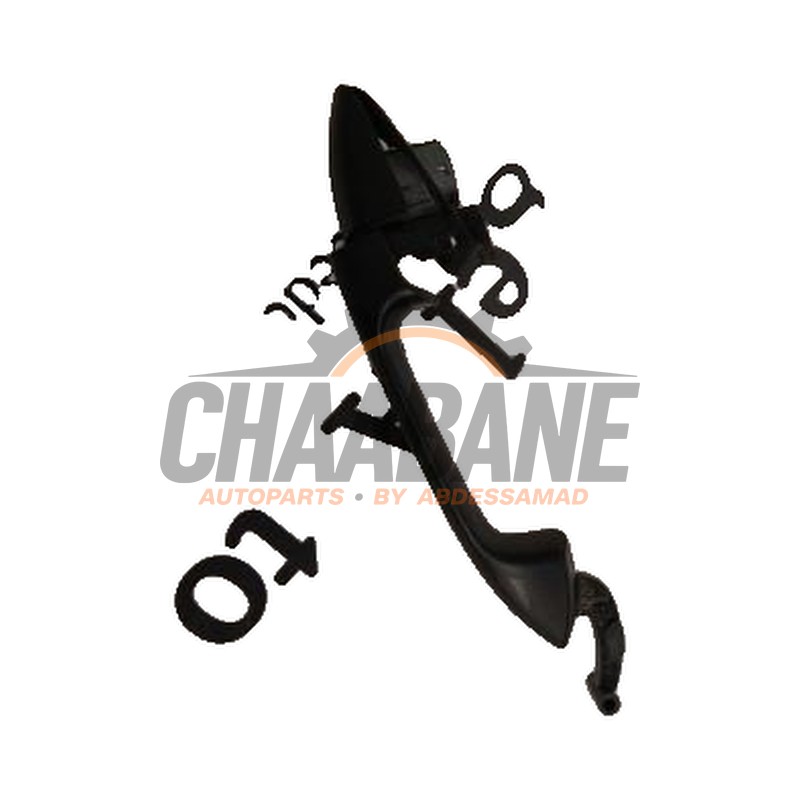 Poignee A447760259 Mercedes Vito (447.6) 2.0 116 CDI 16V
