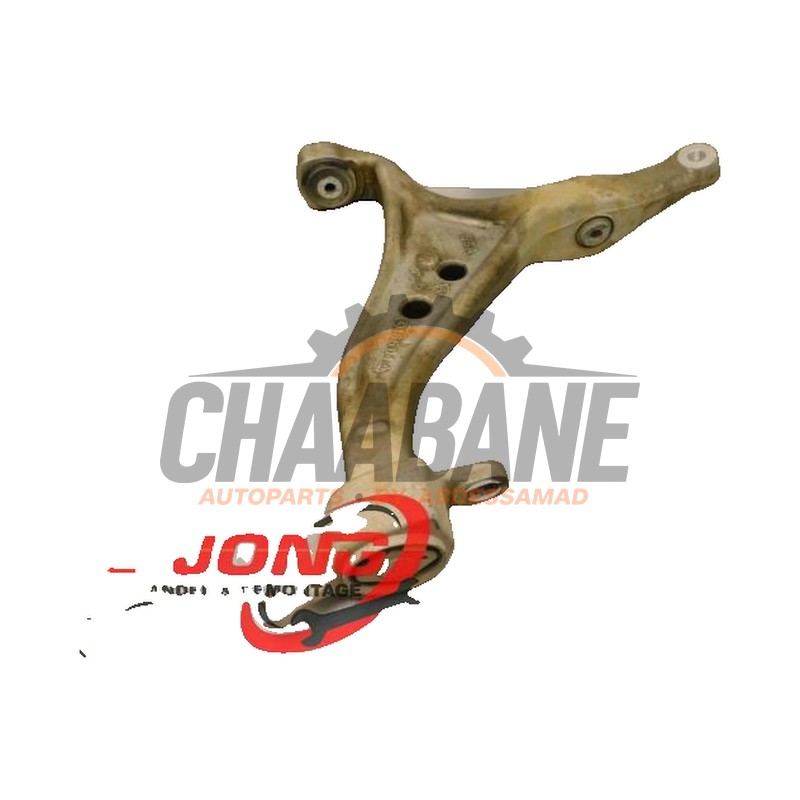 Bras de suspension avant droit 16604 Mercedes GLE (W166) 350d 3.0 V6 24V BlueTEC 4-Matic
