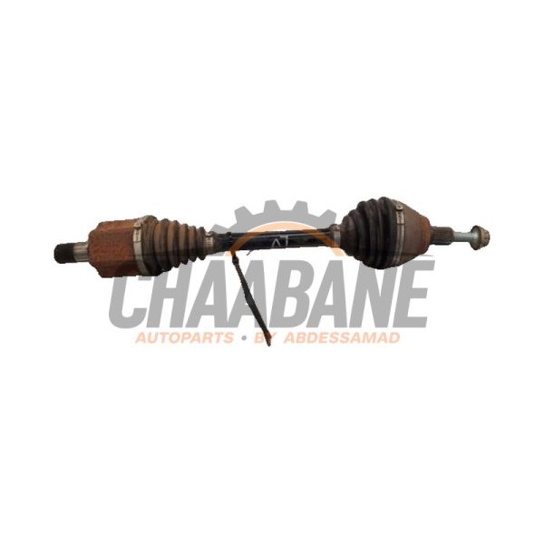 Cardan gauche (transmission) Skoda Superb Combi (3V5) 2.0 TDI 2015 / 2024