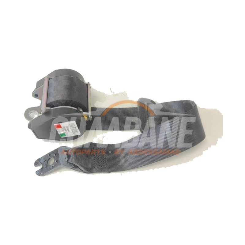 Ceinture arriere droit 5E5857447B Skoda Octavia (5EAA) 1.0 TSI 12V 2012 / 2020