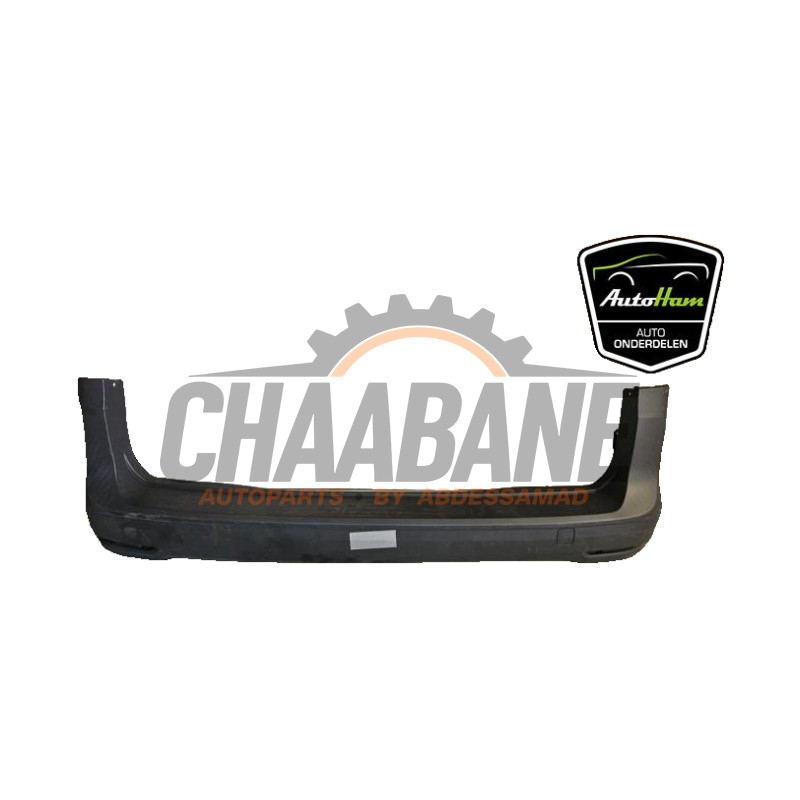 Pare choc arriere 2K78074179B9 Volkswagen Caddy Cargo V (SBA/SBH) 2.0 TDI BlueMotionTechnology 2020