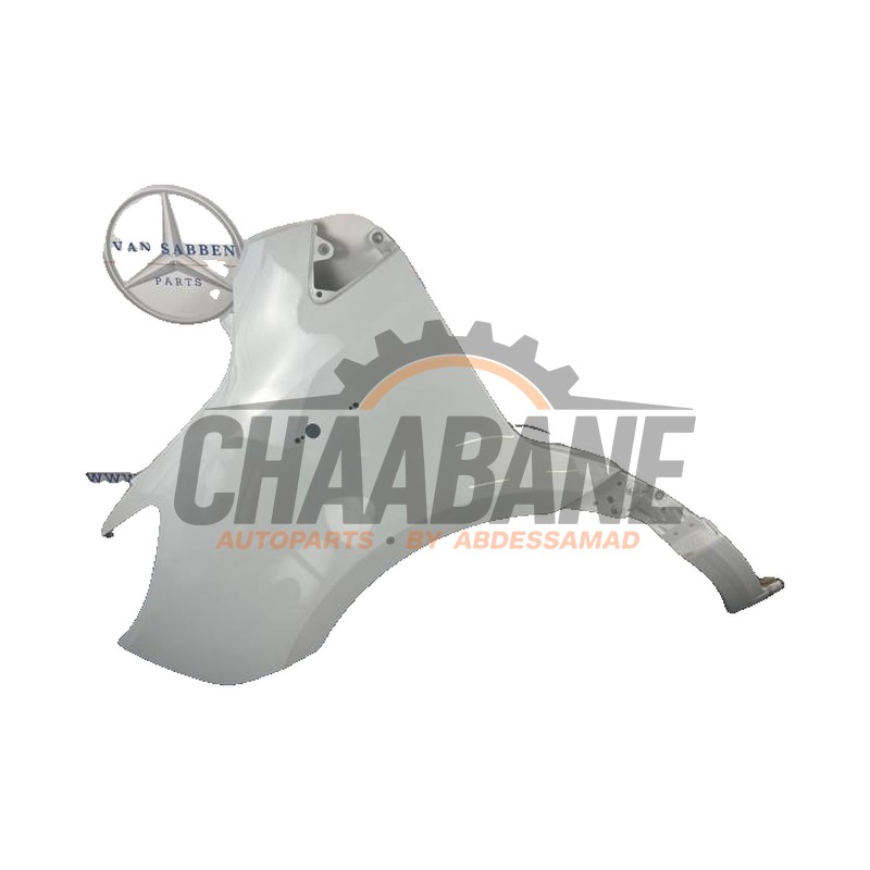 Aile avant gauche A9108810000 Mercedes Sprinter 4t (907.6/910.6) 416 CDI 2.1 D RWD