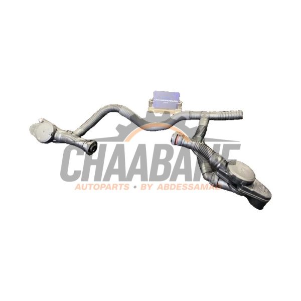 Divers 946107229 Porsche Macan (95B) 3.6 V6 24V Turbo Pack Performance 2014