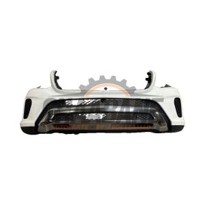 Pare-chocs avant A1668851838 Mercedes GLS AMG (X166) 5.5 63 AMG V8 32V 4-Matic