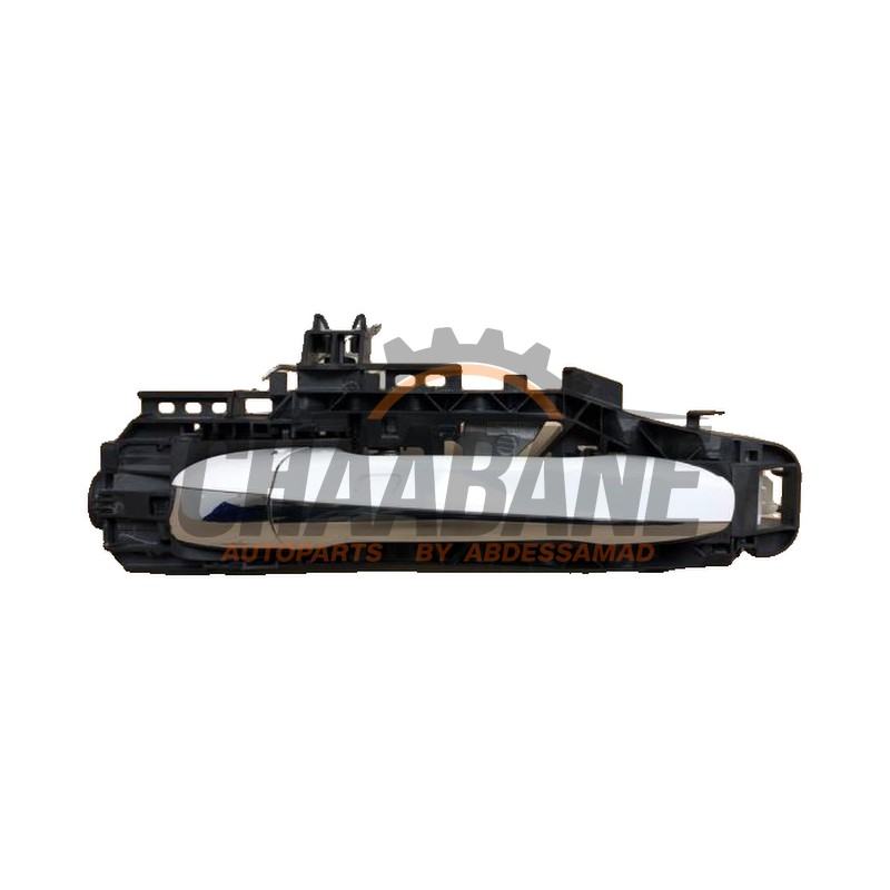 Poignee de porte avant gauche A0997601902 Mercedes CLA Shooting Brake (118.6) 1.5 CLA-180d