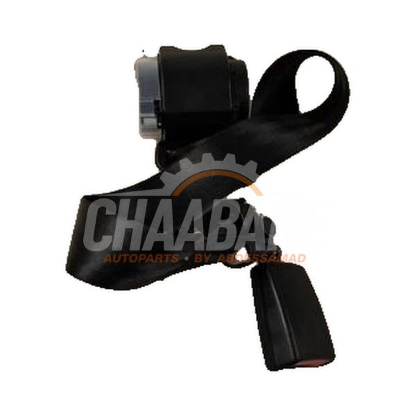 Ceinture de securite arriere centre 8V0857807 Audi A3 Sportback (8VA/8VF) 1.4 TFSI ACT Ultra 16V 2012 / 2020