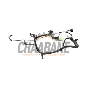 Faisceau de cables 12518581848 BMW X6 (F16) xDrive30d 3.0 24V 2014 / 2019