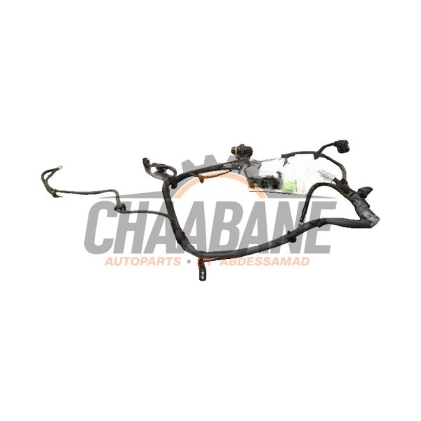 Faisceau electrique 12518581848 BMW X6 (F16) xDrive30d 3.0 24V 2014 / 2019