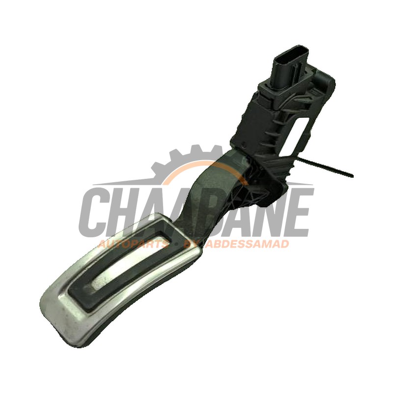 Pedale daccelerateur 5Q1723503H Seat Leon SC (5FC) 1.8 TSI Ecomotive 16V 2012 / 2018