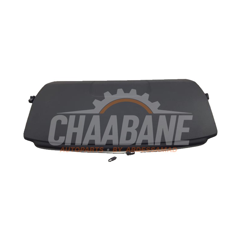 Plage arriere 971867360COL4 Porsche Panamera (971G) 4.0 V8 32V Turbo 2016 / 2023