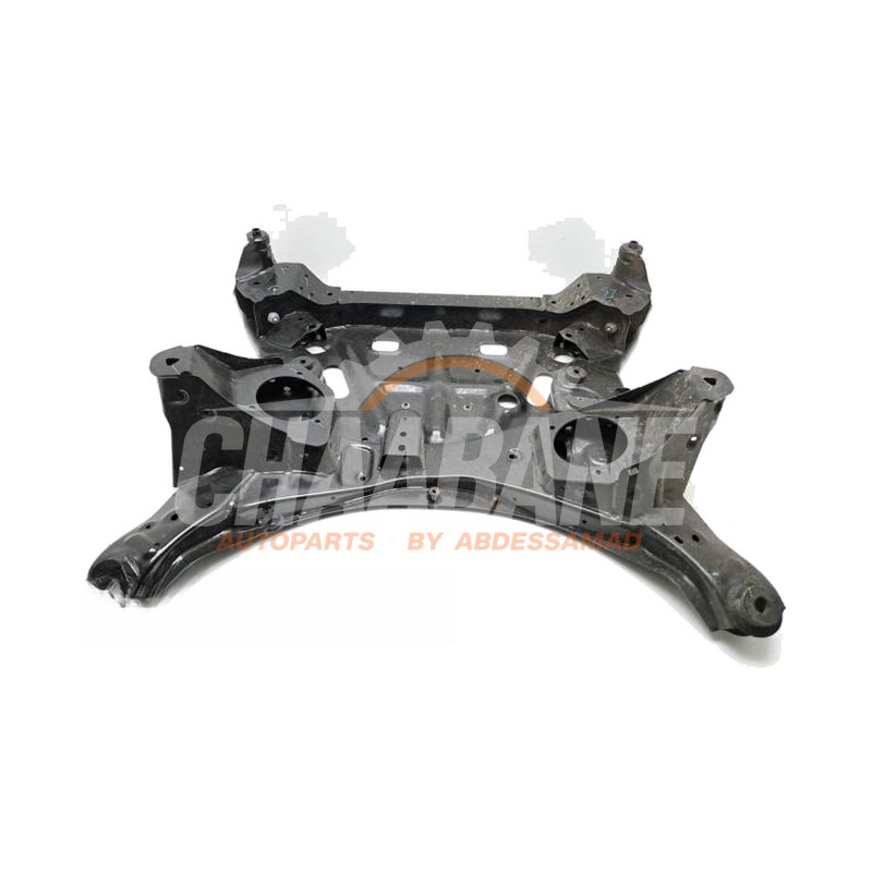 Faux chassis 18697611 BMW iX3 80 kWh 2020