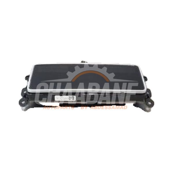 Panneau climatronic 4K0919158B Audi E-tron Sportback (GEA) 55 2019