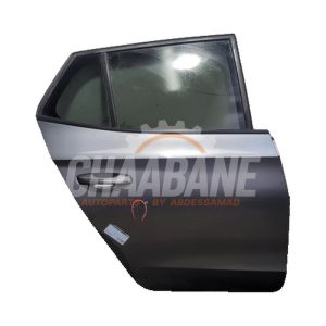 Portiere 4portes arriere droite 6VE833052A Skoda Fabia IV (PJ3) 1.0 TSI 12V 2021