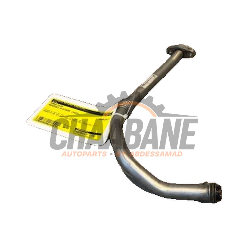 Conduit turbo 2700900577 Mercedes A (W176) 1.6 A-180 16V