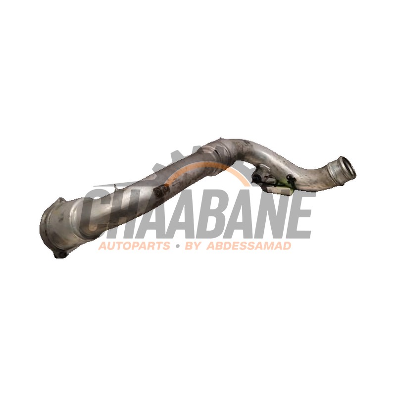Tube intercooler 059145673EE Audi Q8 (4MN) 3.0 V6 24V 50 TDI Mild Hybrid Quattro 2018