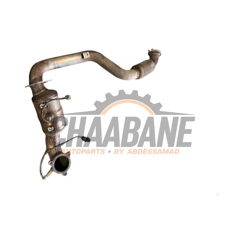 Catalyseur A2464900514 Mercedes CLA (117.3) 1.6 CLA-180 16V