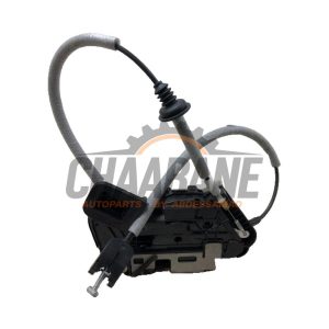 Serrure portiere mecanique 4portes arriere gauche A046465 Seat Ateca (5FPX) 2.0 TDI SCR 2016