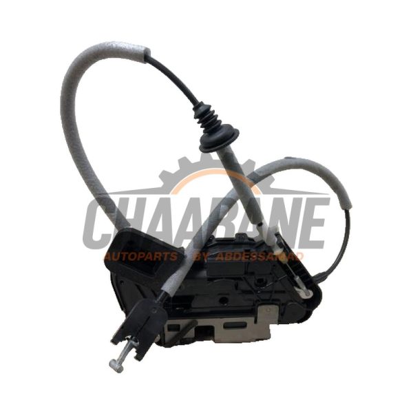 Serrure arriere gauche A046465 Seat Ateca (5FPX) 2.0 TDI SCR 2016