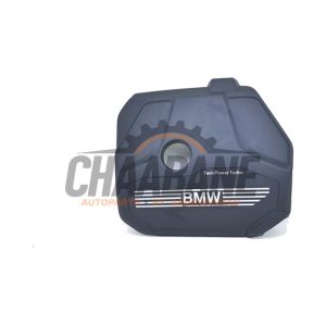 Couverture moteur 11148656447 BMW X1 (F48) sDrive 20i 2.0 16V Twin Power Turbo 2014 / 2022