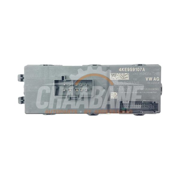 Module passage hayon 4KE959107A Audi Q8 E-tron (GEG) 50 Quattro 95 kWh 2022