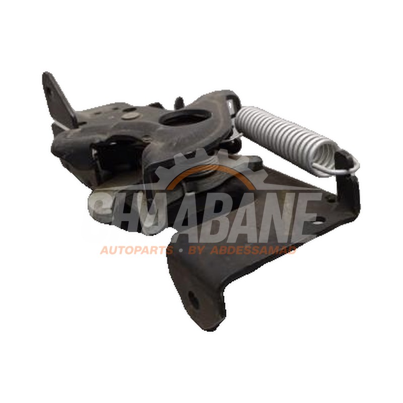 Mecanique de verrouillage capot 724254911 BMW 3 serie Touring (F31) 318i 1.5 TwinPower Turbo 12V 2012 / 2019