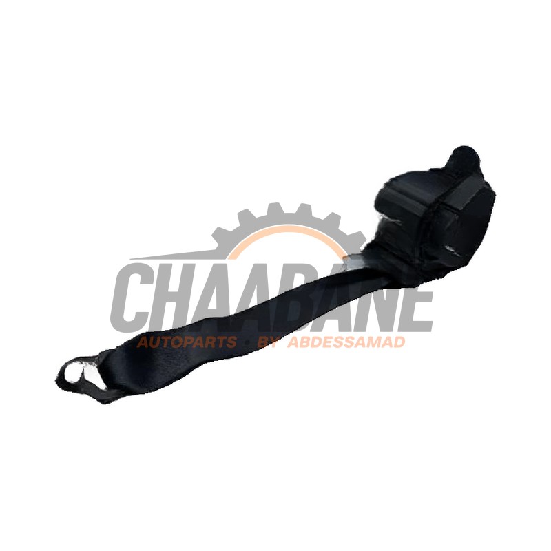 Ceinture arriere droit S3724330904 BMW 4 serie Gran Coupe (F36) 435d xDrive 3.0 24V 2014 / 2021