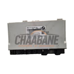 Module de chauffage de siege 61355A369889 BMW X3 (G01) xDrive M40i 3.0 Turbo 24V Mild Hybrid 2017