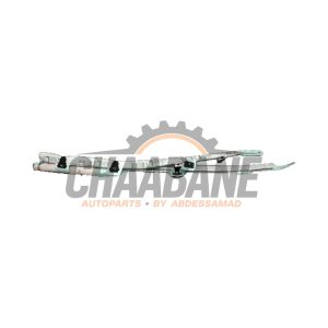 Airbag plafond 8V4880741D Audi A3 Sportback (8VA/8VF) 1.4 TFSI 16V e-tron 2012 / 2020