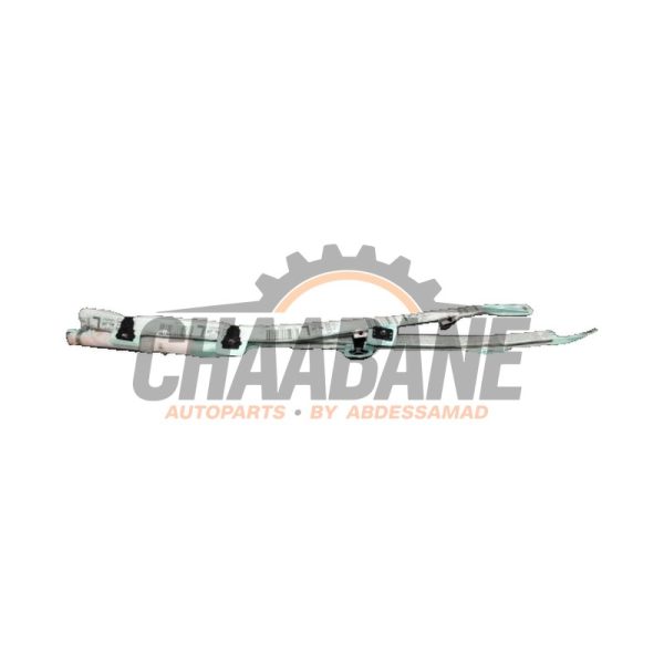 Airbag plafond 8V4880741D Audi A3 Sportback (8VA/8VF) 1.4 TFSI 16V e-tron 2012 / 2020