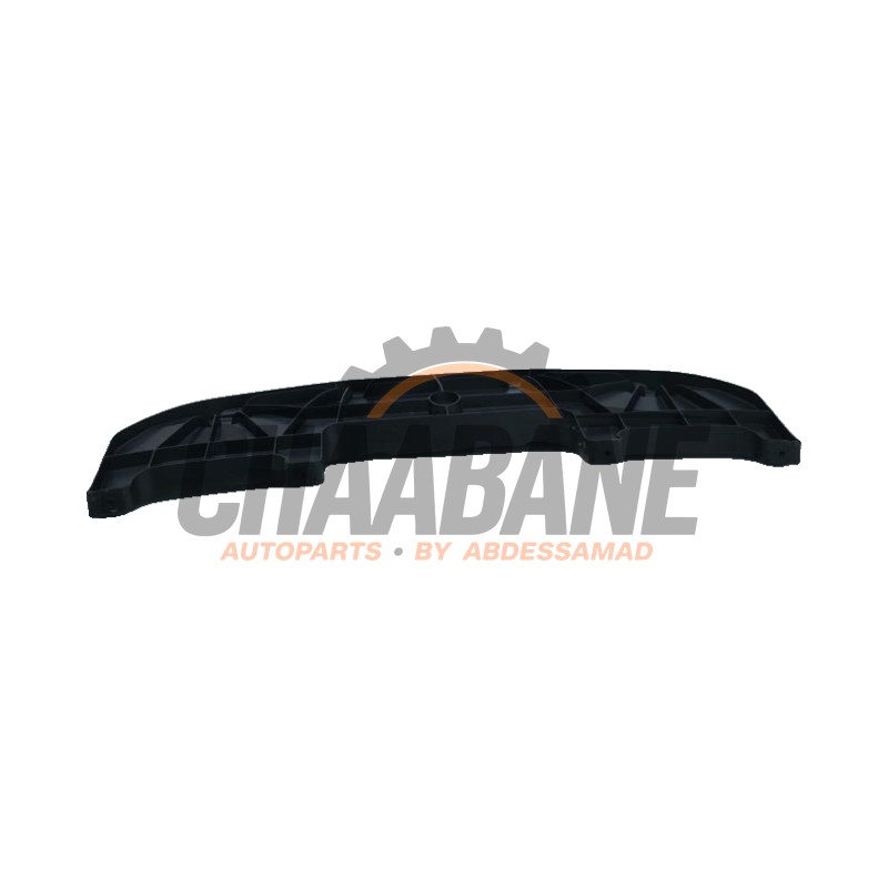 Element pare-chocs arriere centre 4KE807329 Audi E-tron (GEN) 55 quattro 2018