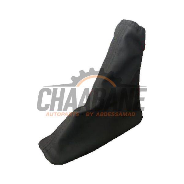 Enveloppe levier frein a main 5F0711457M Seat Leon 2012 / 2020