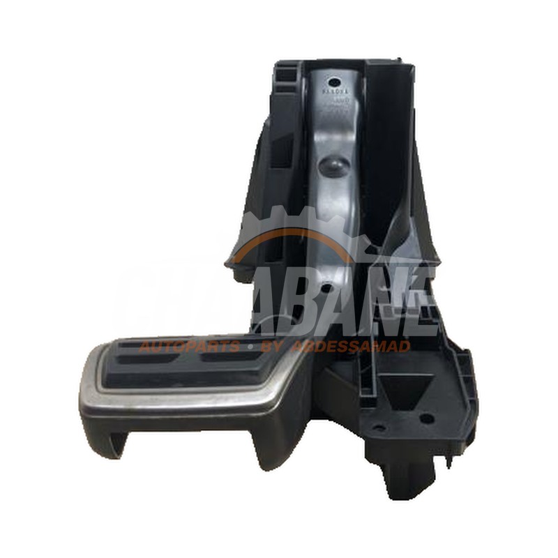 Pedale de frein 5Q1721115A Audi A3 Limousine (8VS/8VM) 1.5 TFSI 16V 2013 / 2020