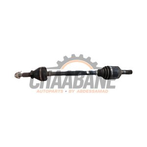 Arbre de transmission arriere gauche Maserati Quattroporte VI 3.0 S Q4 Biturbo V6 24V 2012