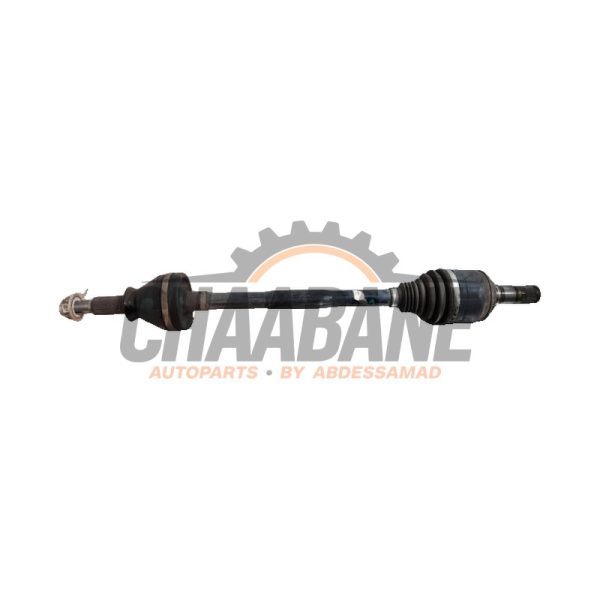 Arbre de transmission arriere gauche Maserati Quattroporte VI 3.0 S Q4 Biturbo V6 24V 2012