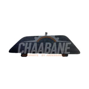 Plaque de protection divers A2056840106 Mercedes C Estate (S205) C-220 CDI BlueTEC, C-220 d 2.2 16V
